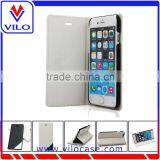 Various Colors Combo Leather Flip Case for Iphone 6s thumbnail-1
