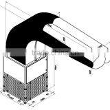 High Quality Low Price Car Moveable Spray Boothportable Spray Booth Sanding Room Preparation Booth Fast Repair Booth D-MOVE 2 thumbnail-1