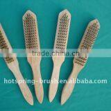 Wooden Handle Brush thumbnail-1