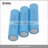 New Original LG MH1 3200mAH 18650 10A Discharge Battery PK NCR18650B thumbnail-3