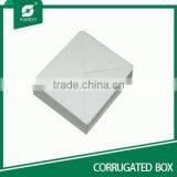 Paperboard Corrugated Box White Cartons for Shipping thumbnail-4