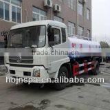 2014 Factory Sale Tianjin 6000L Dongfeng Water Truck thumbnail-1