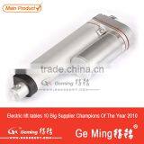 Black European Linear Actuator HTA850 H & T / GEMING Industrial Linear Actuator