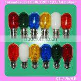 T20 E14 15W Decoration Bulb thumbnail-1
