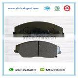 Ceramic Toyota Camry Disc Brake Pad 04465-06090 thumbnail-1