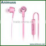 Mobile Phone Accessories MP3 Player Earphones Genuine in Ear Xiaomi Piston 3 Earpiece for Phone Laptop Computer Supplier's Choice thumbnail-3