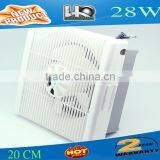 Wall Mounted Plastic, 296x292mm Ventilation Fan thumbnail-2