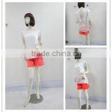 Leisure Simple Behind the Small Sexy With Refreshingly Loving Heart Shorts Pajamas Women thumbnail-1