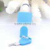 Produce Colorful Brass Case Key Lock thumbnail-4