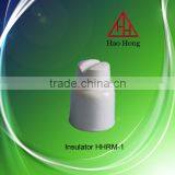 HAO HONG Hot Sale Brown/White Telephone Pole Insulators RM-1