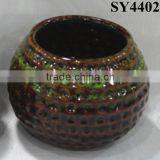 Color Small Ceramic Indoor Pot Plant thumbnail-4