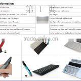 Collective Packing Wireless Gaming Keyboard and Pen Mouse Combo Can Plug and Play thumbnail-4