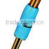 Hot Sell 6.35mm Gold With Spring Mono Plug