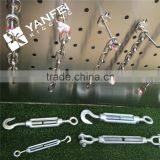OEM Factory Price Galvanized Stainless Steel Link Chain thumbnail-3