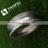 8MM Wire Rope Round Type Thimble With High Quality thumbnail-4