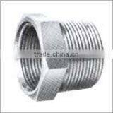 Male Steel Nipple A105 thumbnail-1