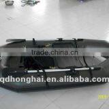 pontoon fishing boat HH-F280 CE inflatable kayak boat