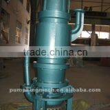 Double Mechanical Seal Oil Lubrication Submersible Slurry Pump thumbnail-1