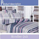 Polyester taffeta bedding set