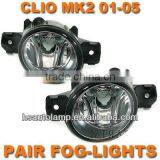 Renault Clio Fog Lamp / Fog Light 8200301027 / 8200301026