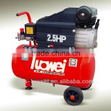Direct driven piston air compressor LD-2501 24L