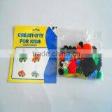 Plush Educational DIY Animal Doll Pack for Kids thumbnail-1