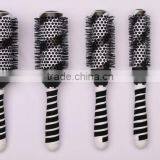 salon use professional ceramic round hair brush