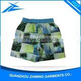 Hot Summer Breathable Cool Design Short Pants Kids Boardshorts Running Pants thumbnail-2
