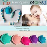Hot sale baby products silicone sophie teethers for babies