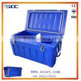 Rolling Large Ice Chest Patio Cooler Beverage Cooler With FDA&CE thumbnail-1