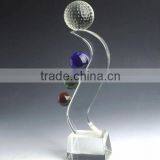 Fashion Acrylic Trophy Crystal Trophy Custom Trophy Cup