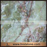 Natural Jade Green Onyx for Hotel Decoration