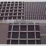 Crimped Wire Grid Mesh