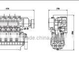 G6300 Series Marine Diesel Inboard Engine thumbnail-2