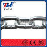 Hardware Linyi DIN5685 Link Chain ,chain Link,small Link Chain thumbnail-1