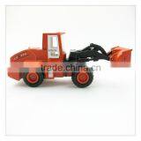 YLcv03 1:50 Diecast Construction Forklift Truck Toy thumbnail-2