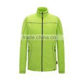 Grass Green Comfortable Chic Men Colorful Extreme Outdoor Clothing