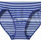 Ladies Cotton Seamless Brief thumbnail-1