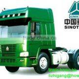 SINOTRUK HOWO Camion TRACTOR thumbnail-1