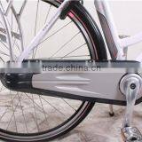 700C City Electric Bicycle Pedal Assistant E-bike thumbnail-2