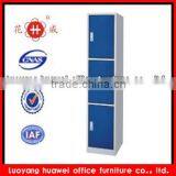Steel 3-tier Door Wardrobe Locker