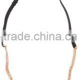 The New Contracted One Shoulder Oblique Cross Chain Bag Temperament Joker Multicolor Handbag thumbnail-1