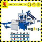 Hot Sale Manual Concrete Block Machine Brick Making Price thumbnail-1
