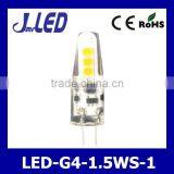 Smd 1.5W g4 Led Lamp for Halogen Replacement