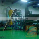 Stainless Steel Easy Maintenance Complete Peanut Shelling Sieving Line thumbnail-5