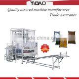 YIBAO YB-420L Automatic Vertical Liquid Filling Packing Machine