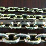 100 Grade Alloy Steel High Strength Lifting Chain 25%strongerthan G80 Chain thumbnail-2