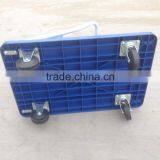 Low Price! Plastic Flatbed Trailer PH300P, With TPR WHEEL thumbnail-4