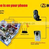 Wireless Digital Home Security Alarm System thumbnail-1