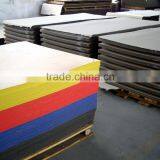Pmma/plexiglass Sheet/colorful Cast Acrylic Sheet
